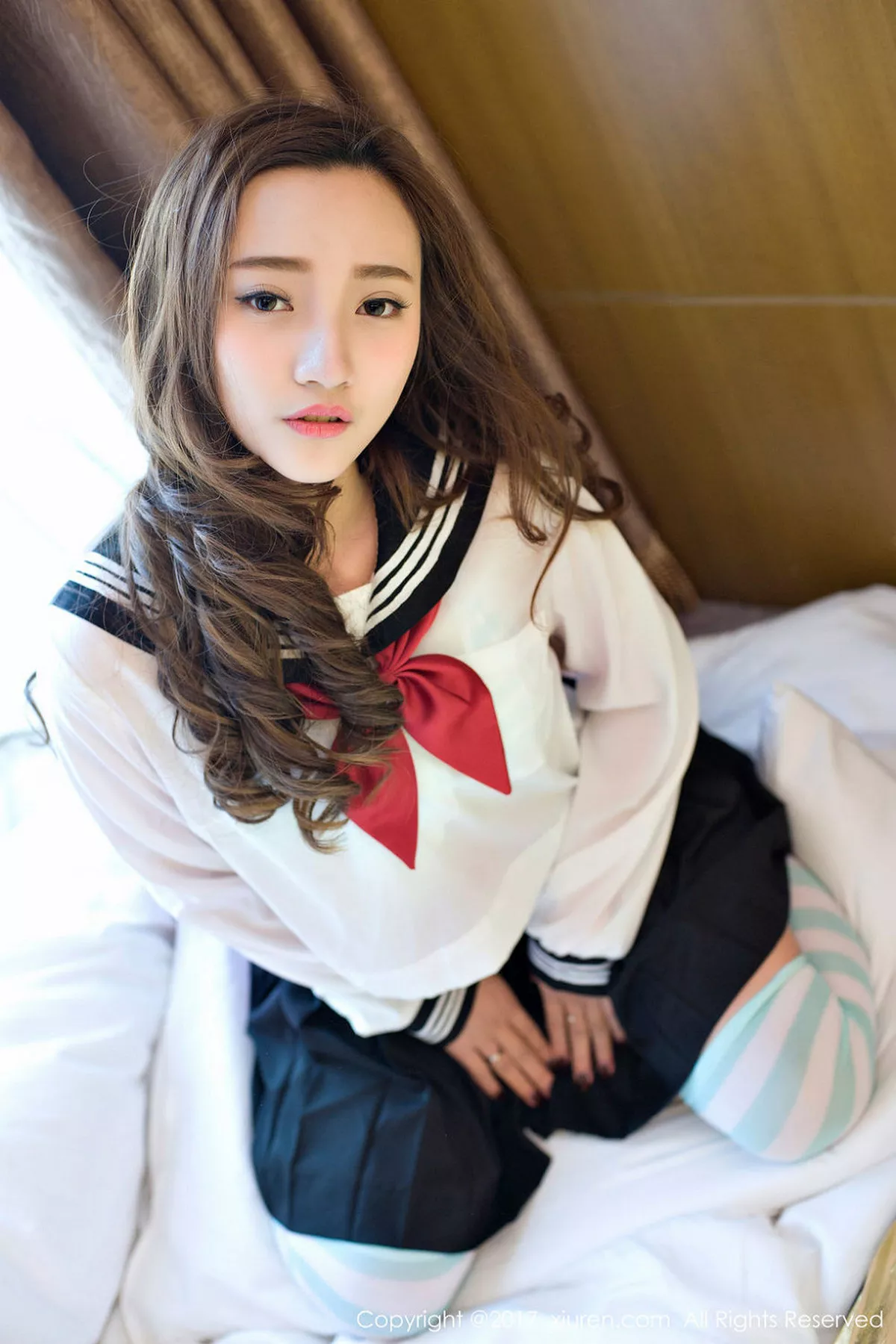 [XiuRen秀人网]第673期翟奥奥写真-秀人资源网